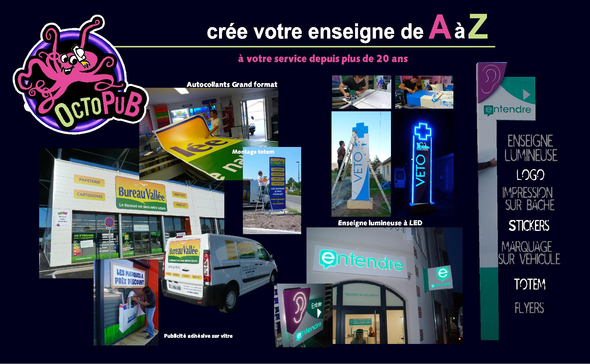 Publicité tous supports